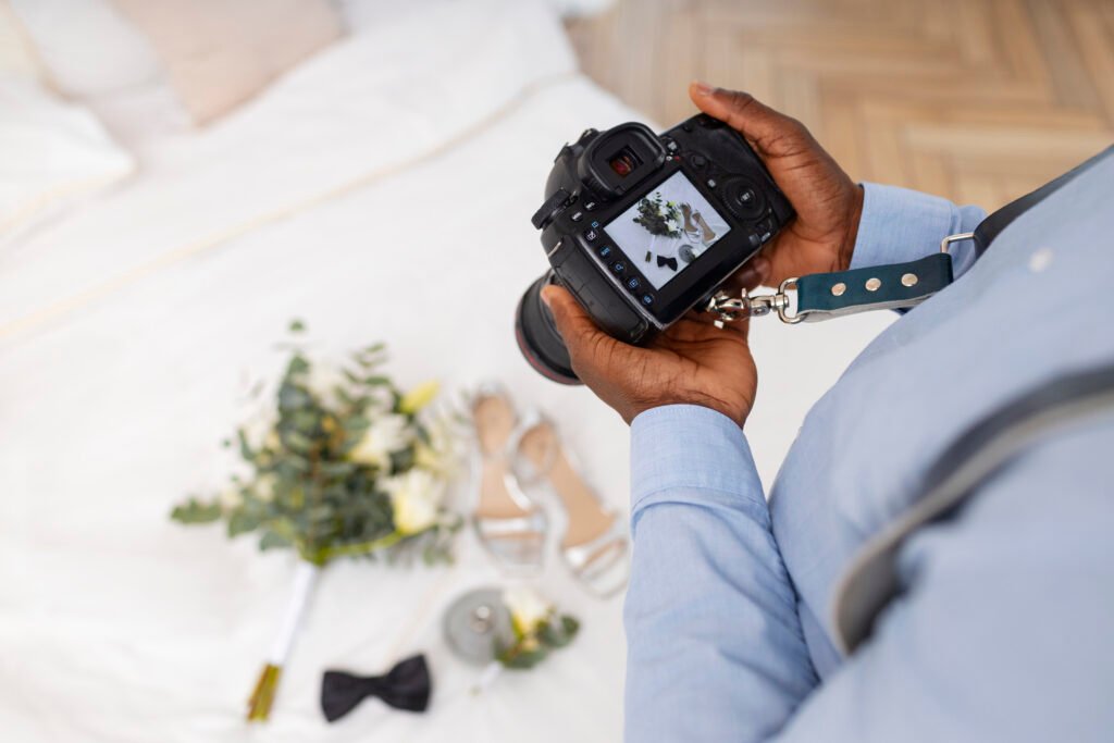 Pick the Right Wedding Photographer for Timeless Memories!